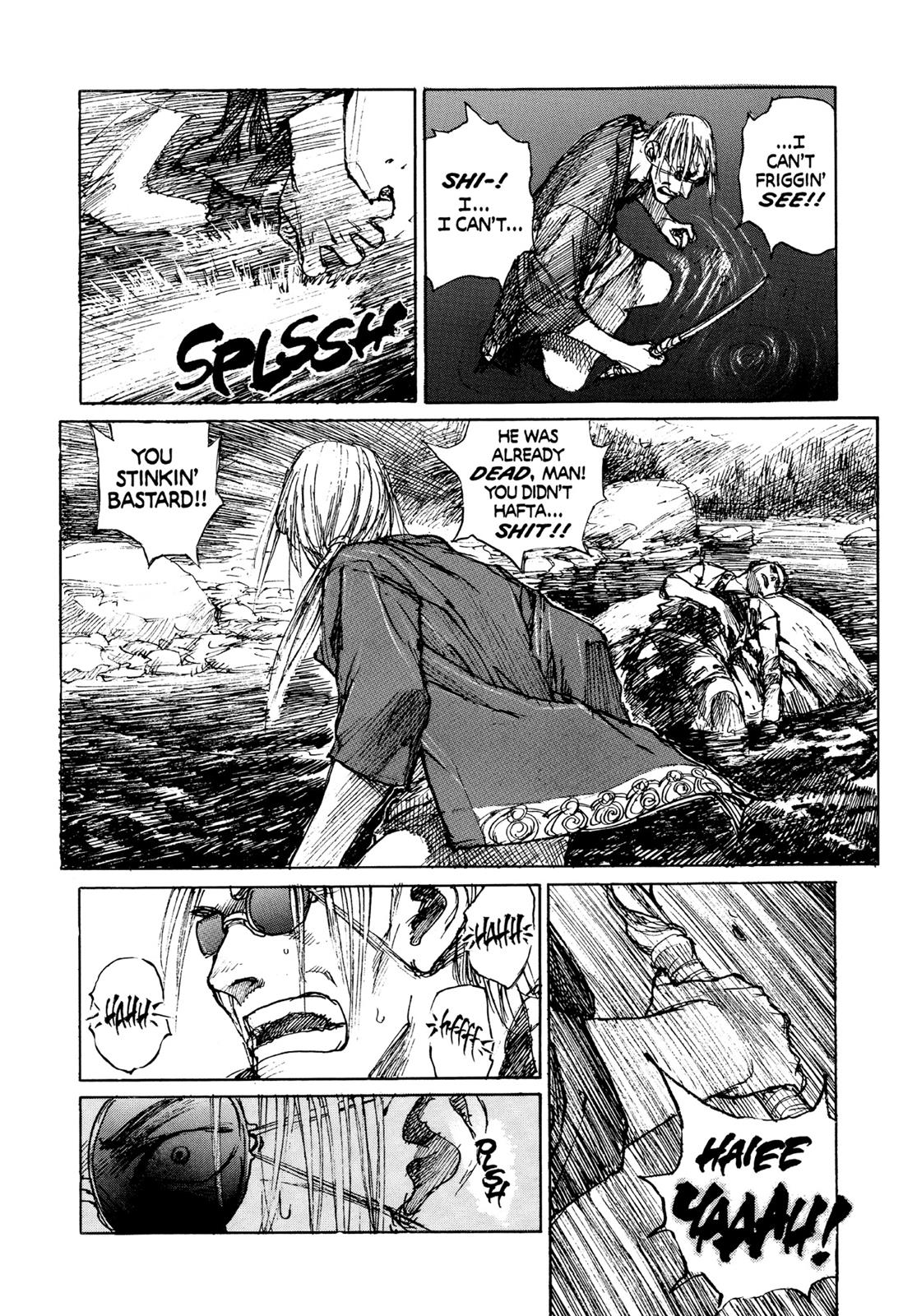 Read Blade of the Immortal Manga Online