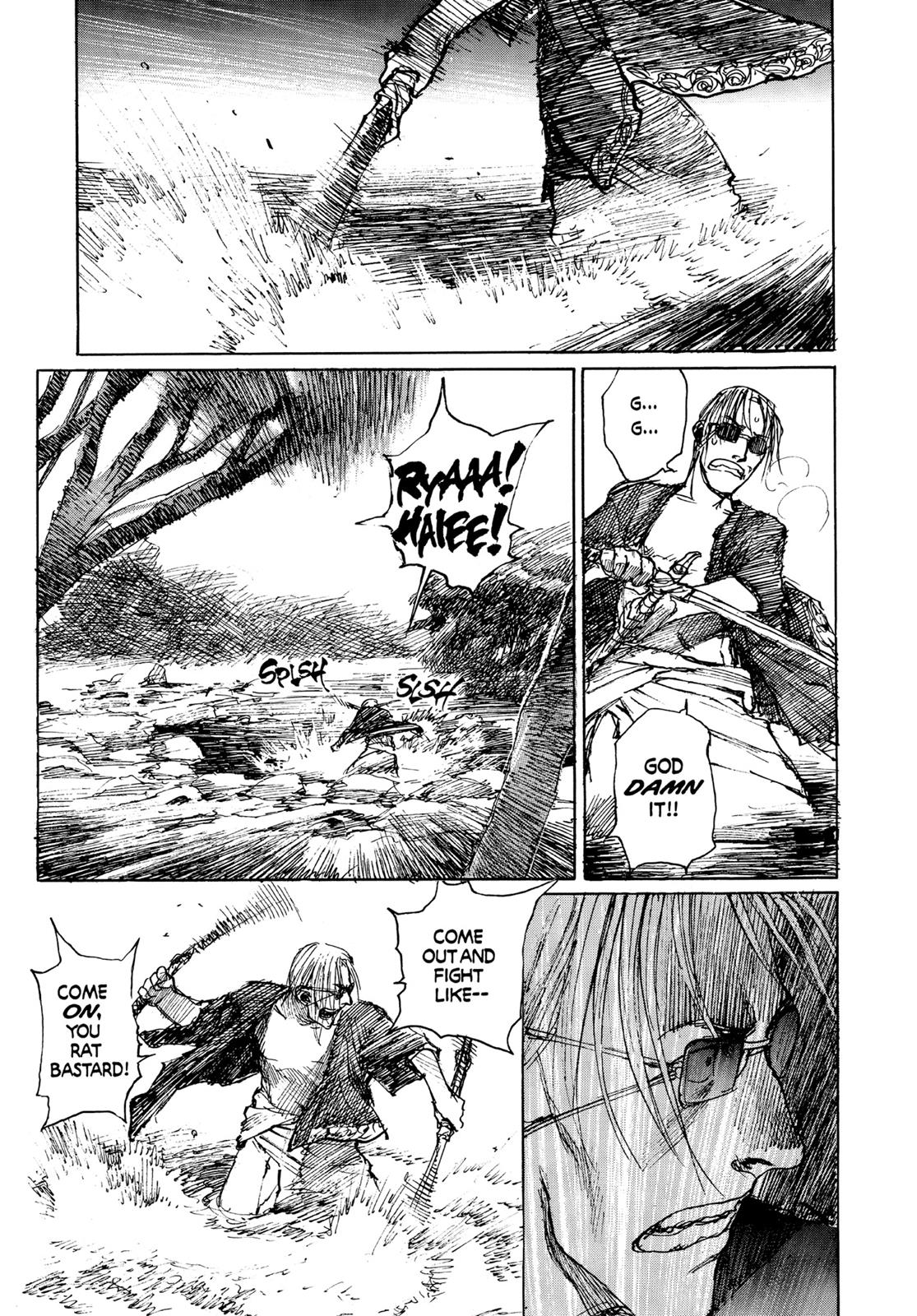 Read Blade of the Immortal Manga Online