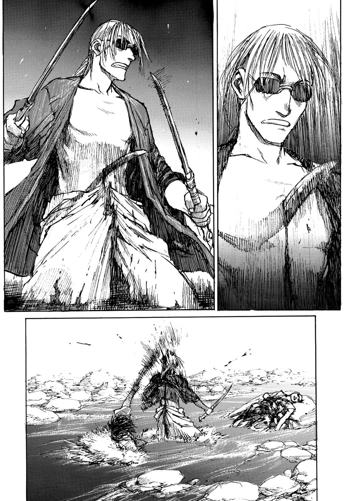 Read Blade of the Immortal Manga Online