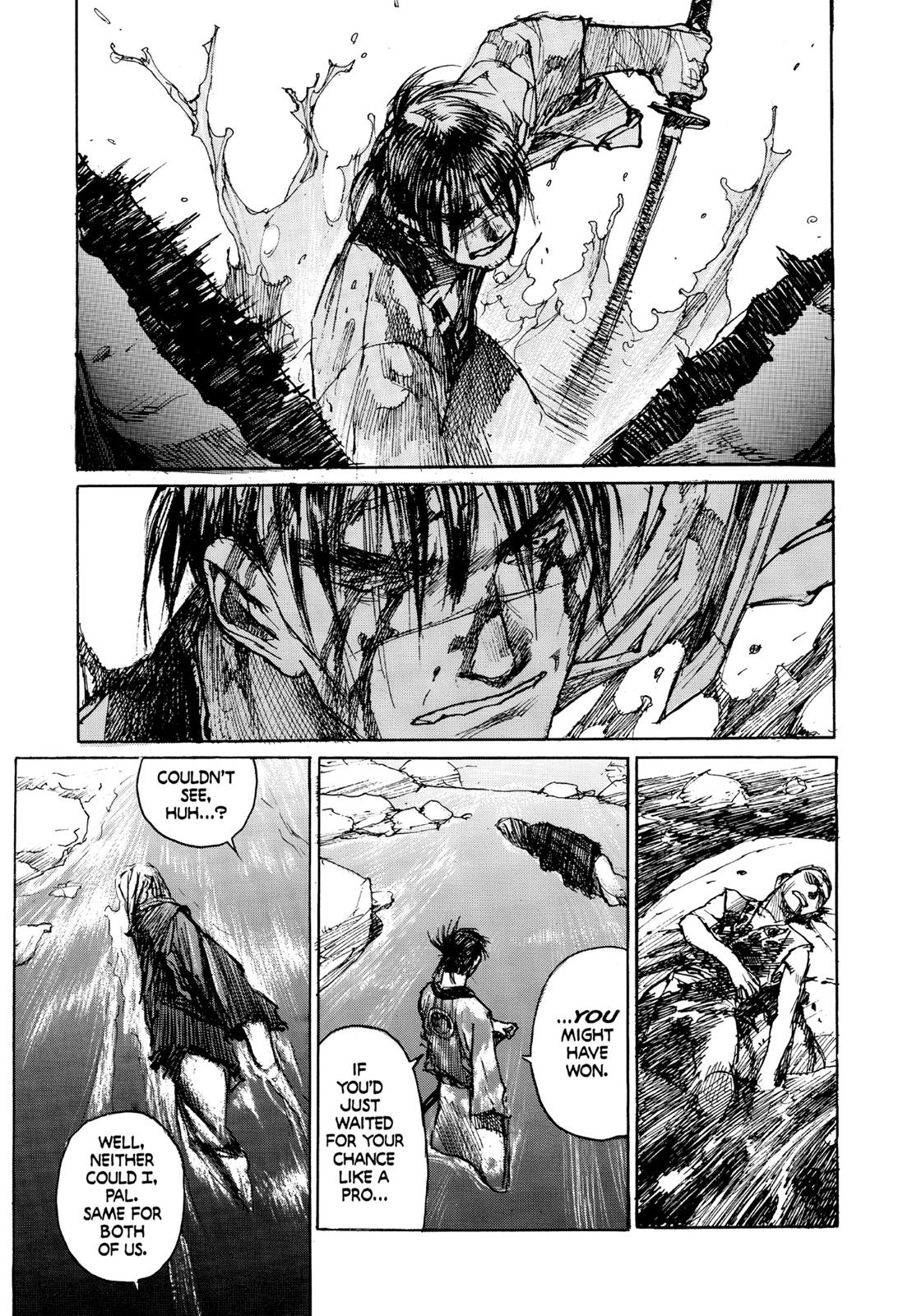 Read Blade of the Immortal Manga Online
