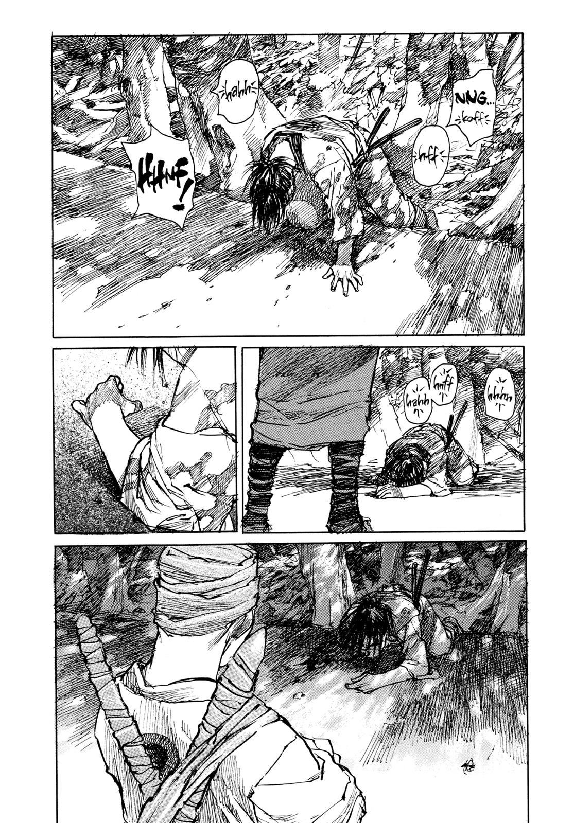 Read Blade of the Immortal Manga Online