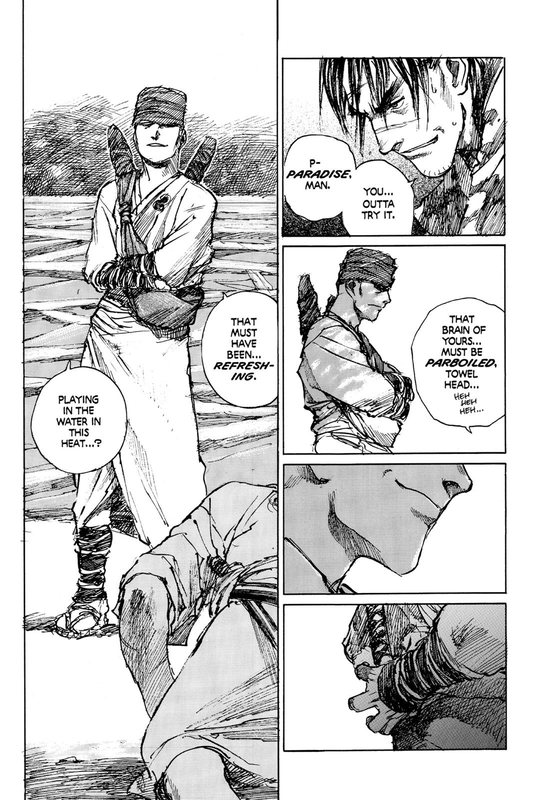 Read Blade of the Immortal Manga Online