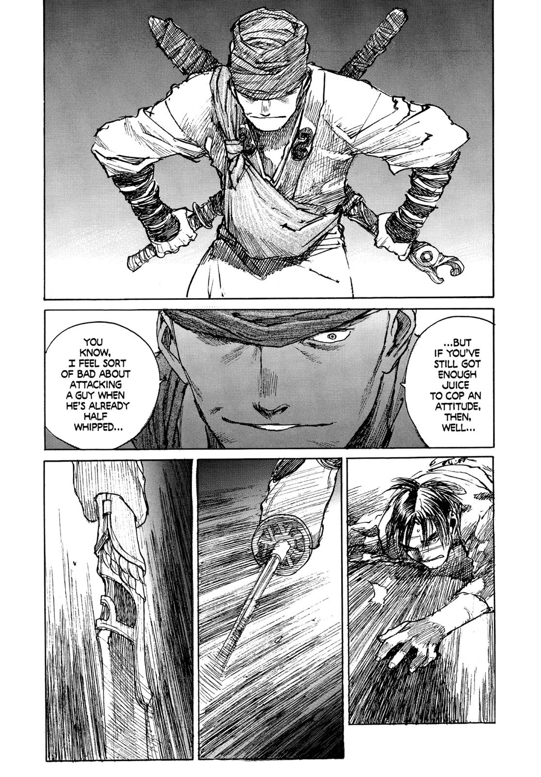 Read Blade of the Immortal Manga Online