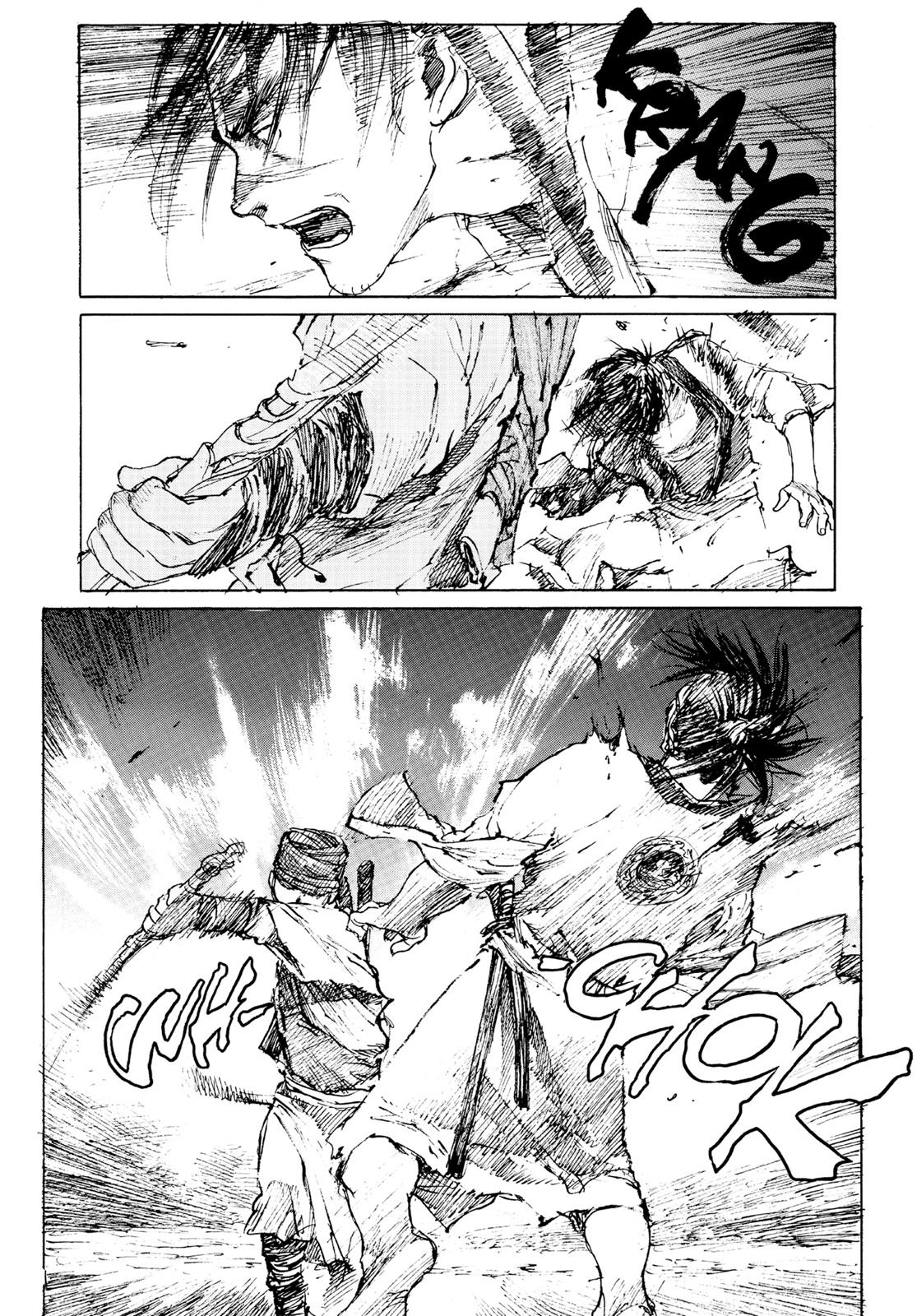 Read Blade of the Immortal Manga Online
