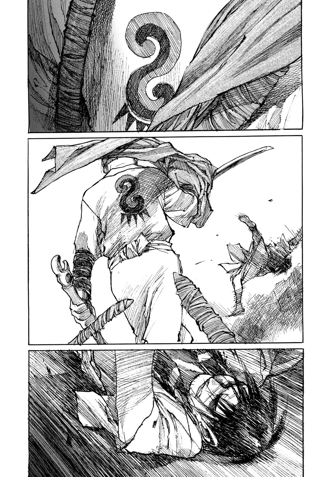 Read Blade of the Immortal Manga Online