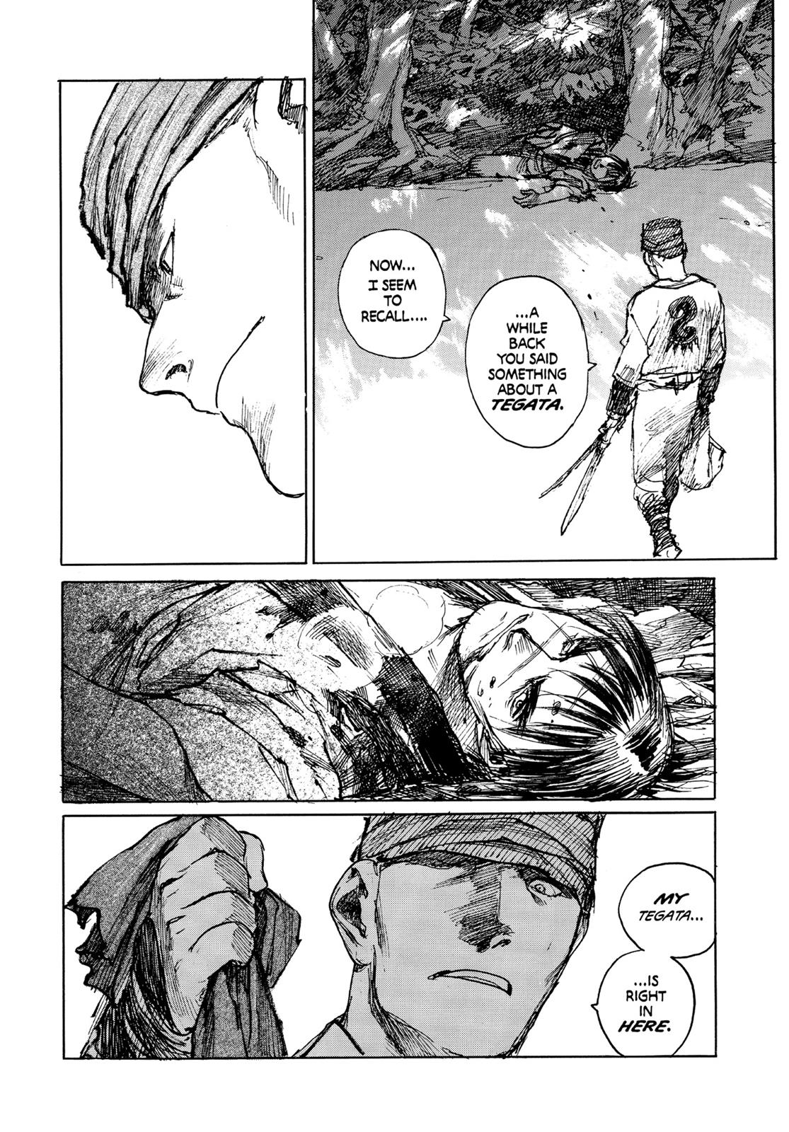 Read Blade of the Immortal Manga Online