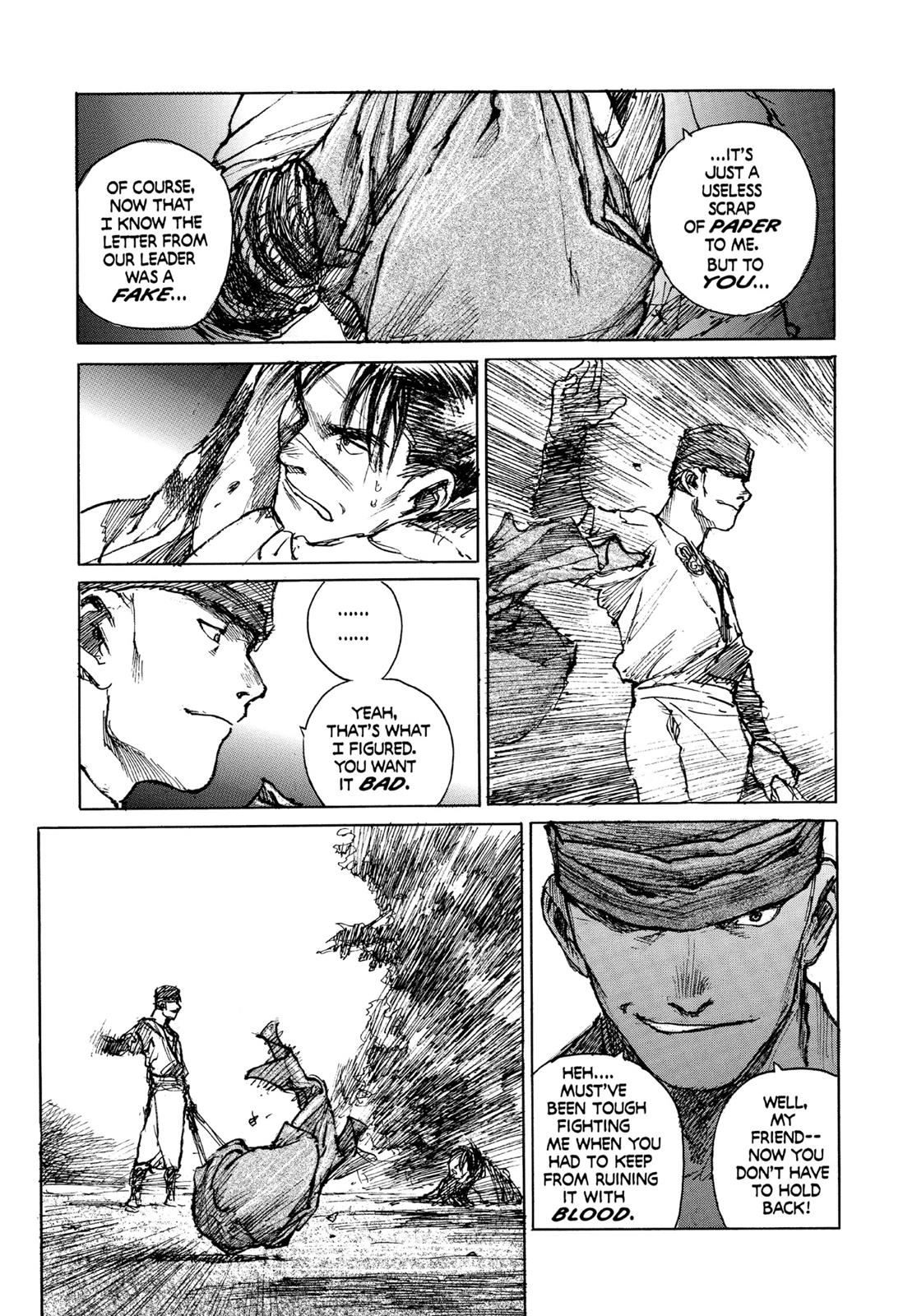 Read Blade of the Immortal Manga Online