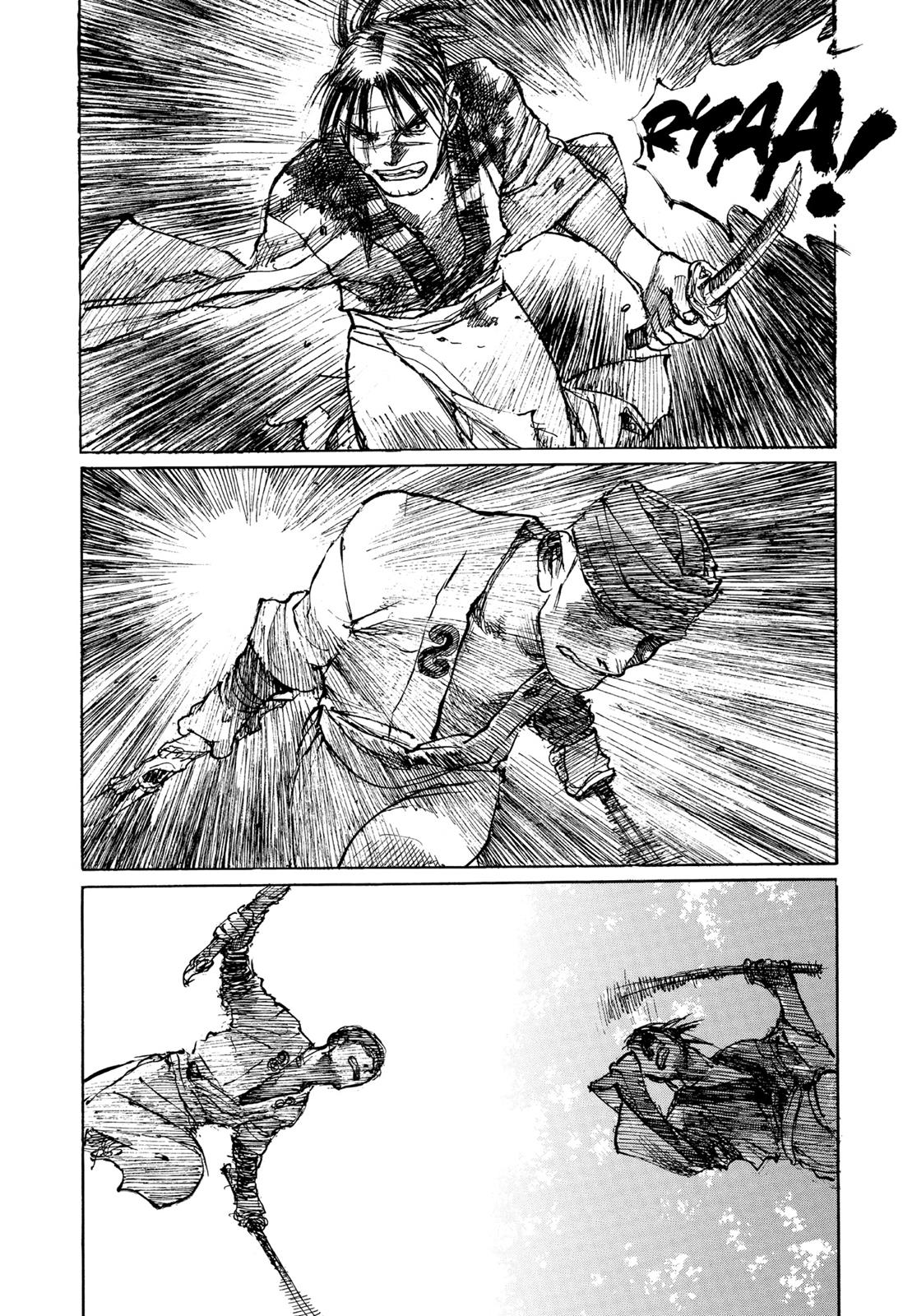 Read Blade of the Immortal Manga Online