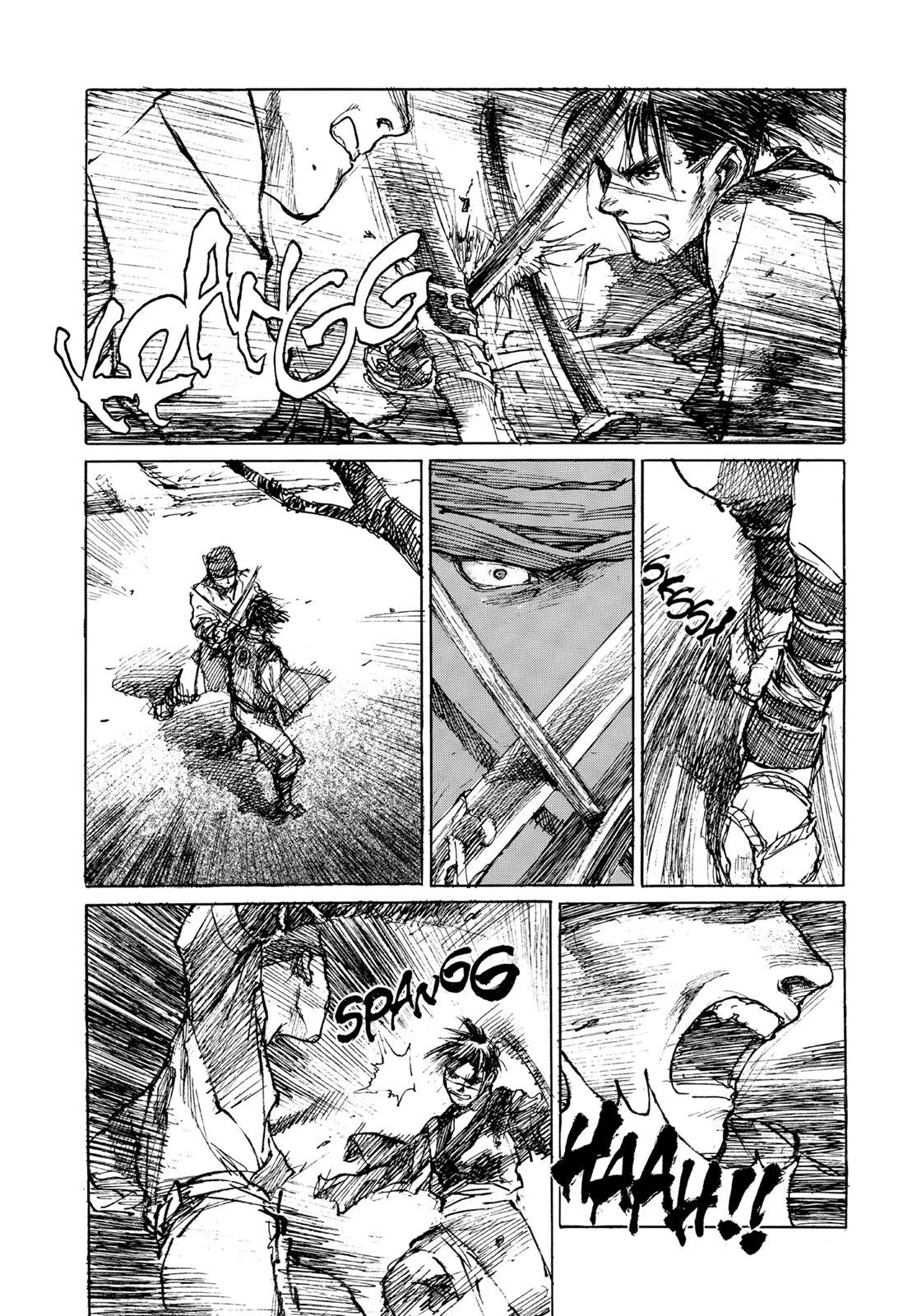 Read Blade of the Immortal Manga Online