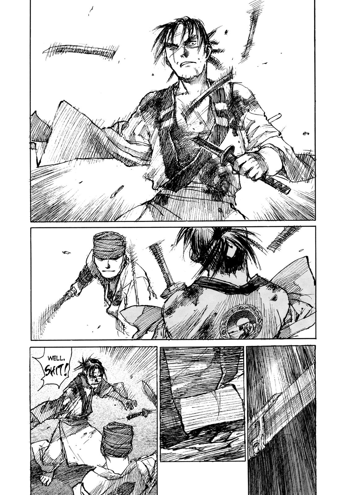 Read Blade of the Immortal Manga Online