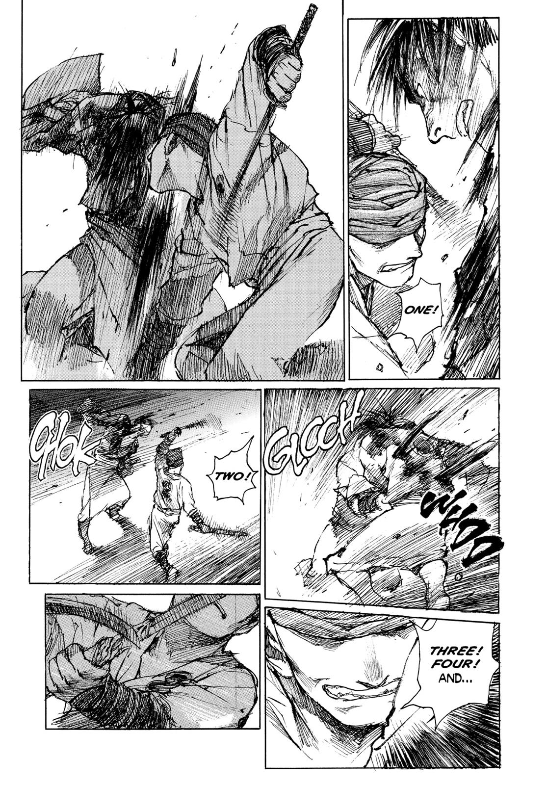 Read Blade of the Immortal Manga Online