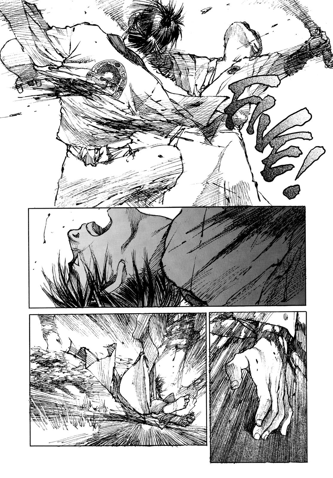 Read Blade of the Immortal Manga Online