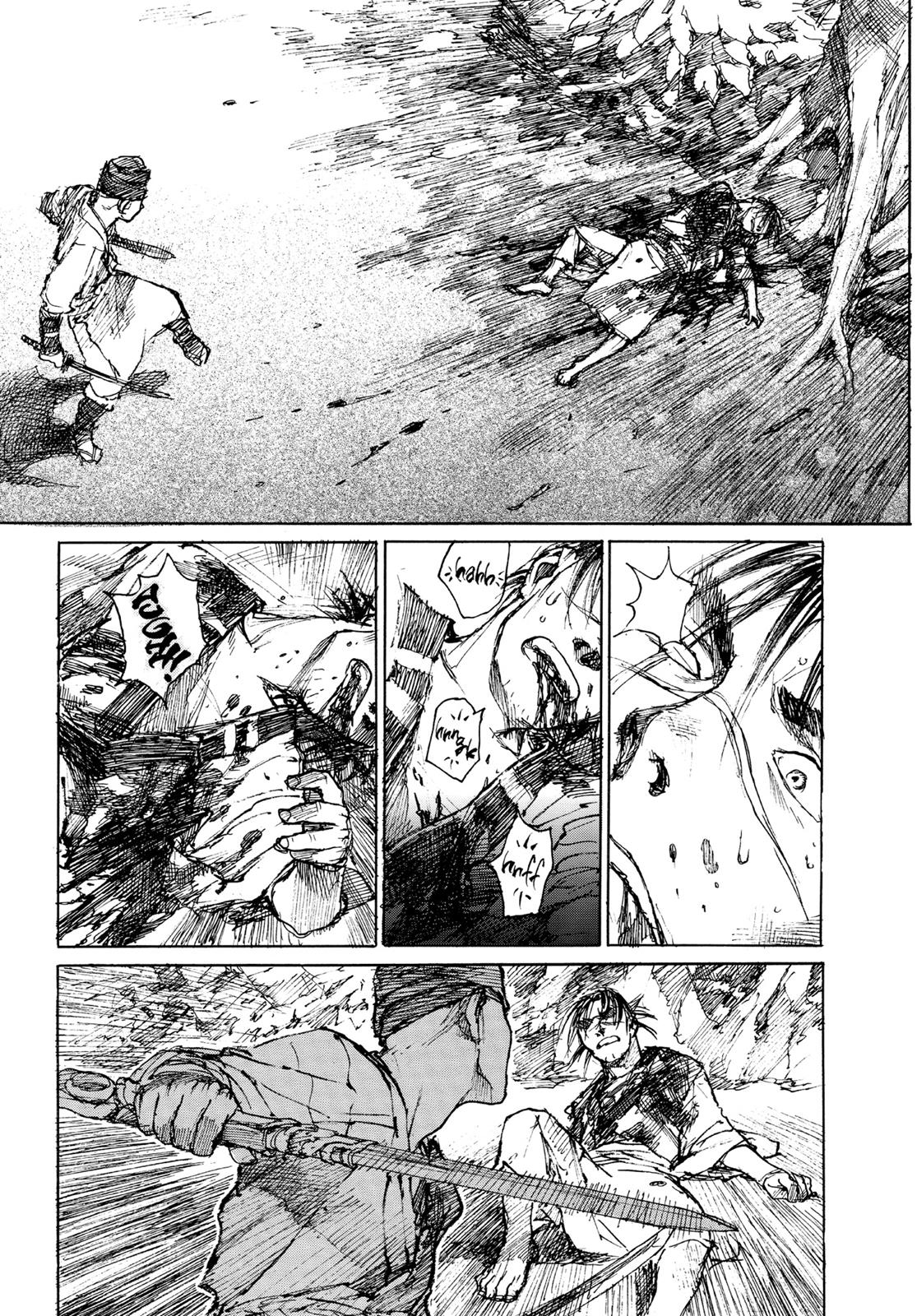 Read Blade of the Immortal Manga Online