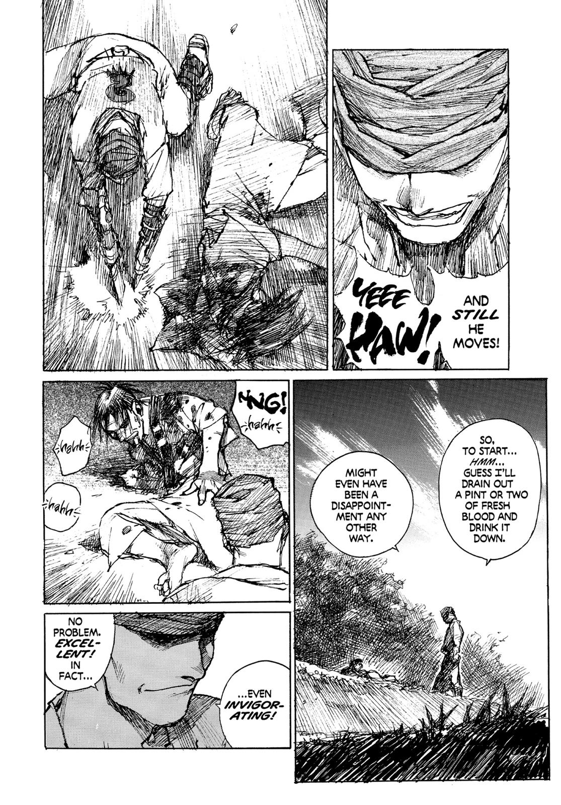 Read Blade of the Immortal Manga Online
