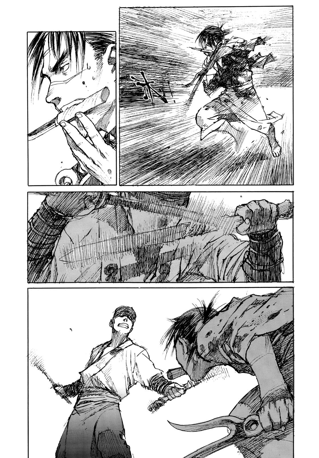 Read Blade of the Immortal Manga Online