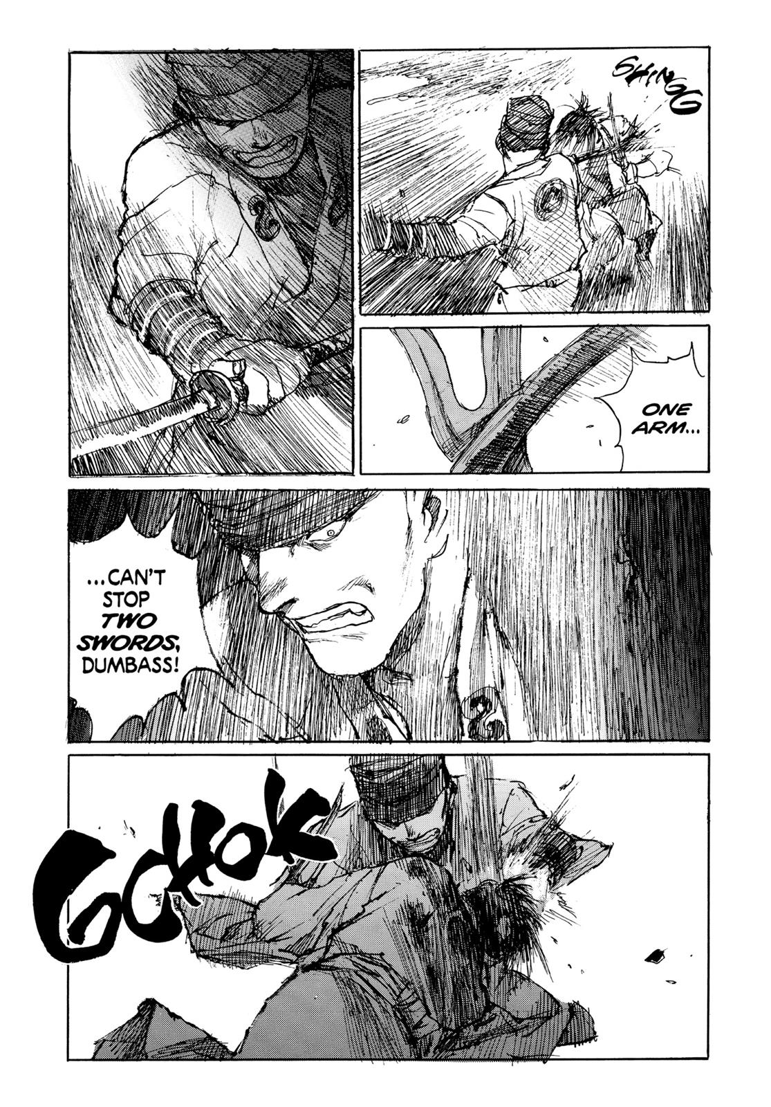 Read Blade of the Immortal Manga Online