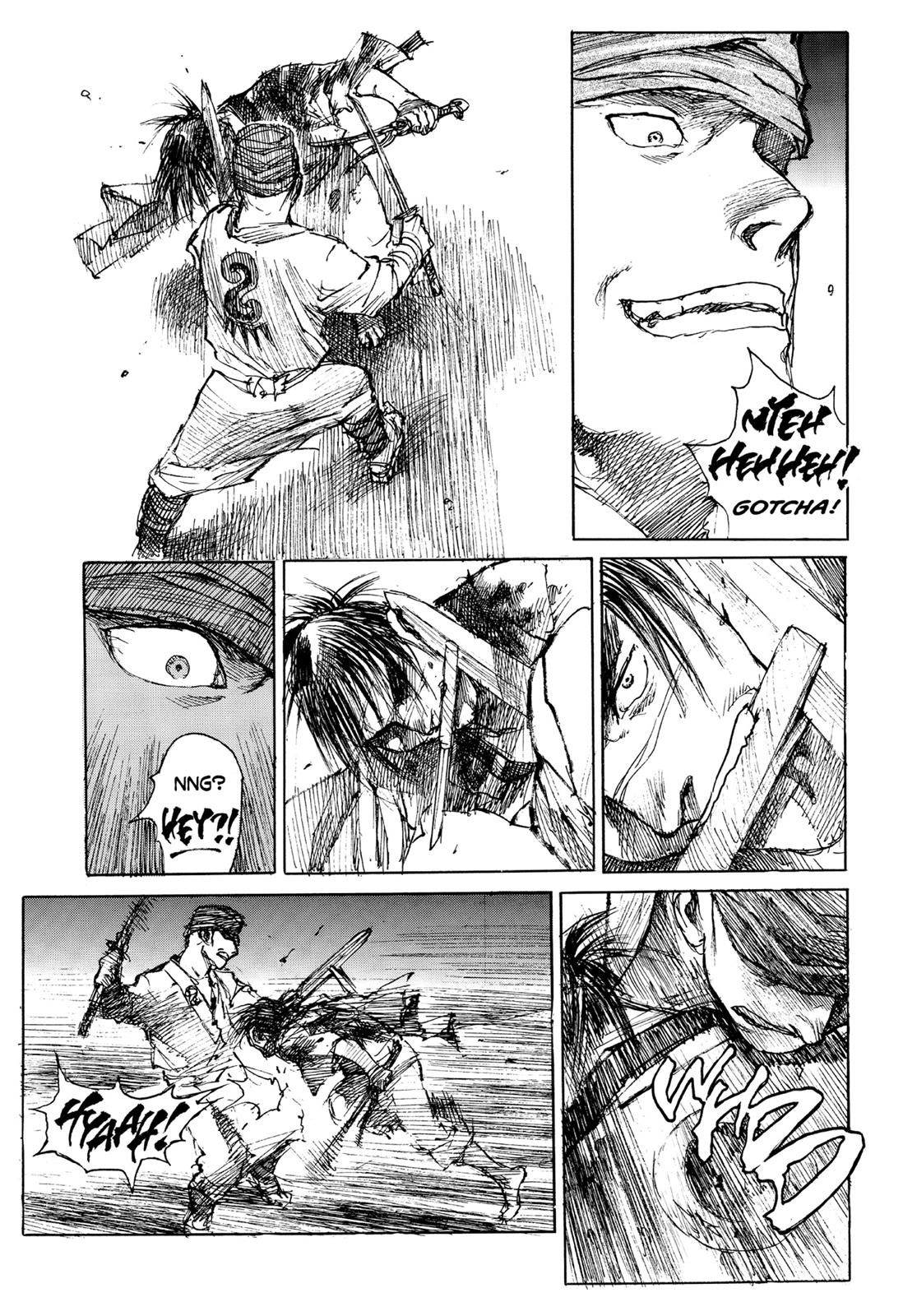 Read Blade of the Immortal Manga Online