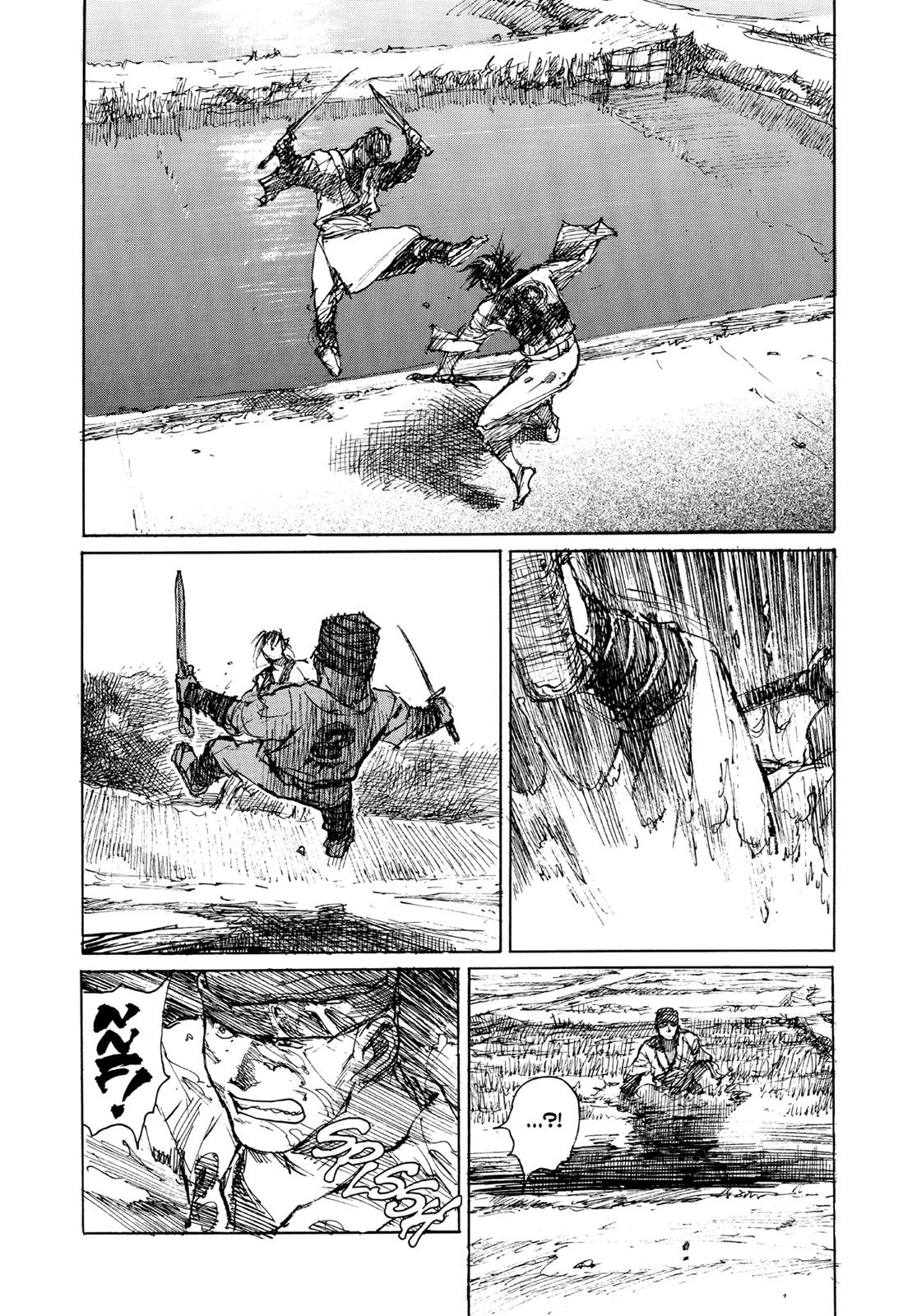Read Blade of the Immortal Manga Online