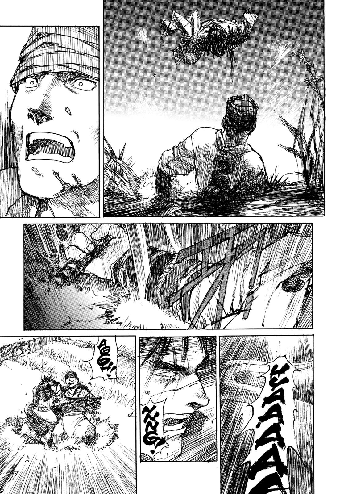Read Blade of the Immortal Manga Online