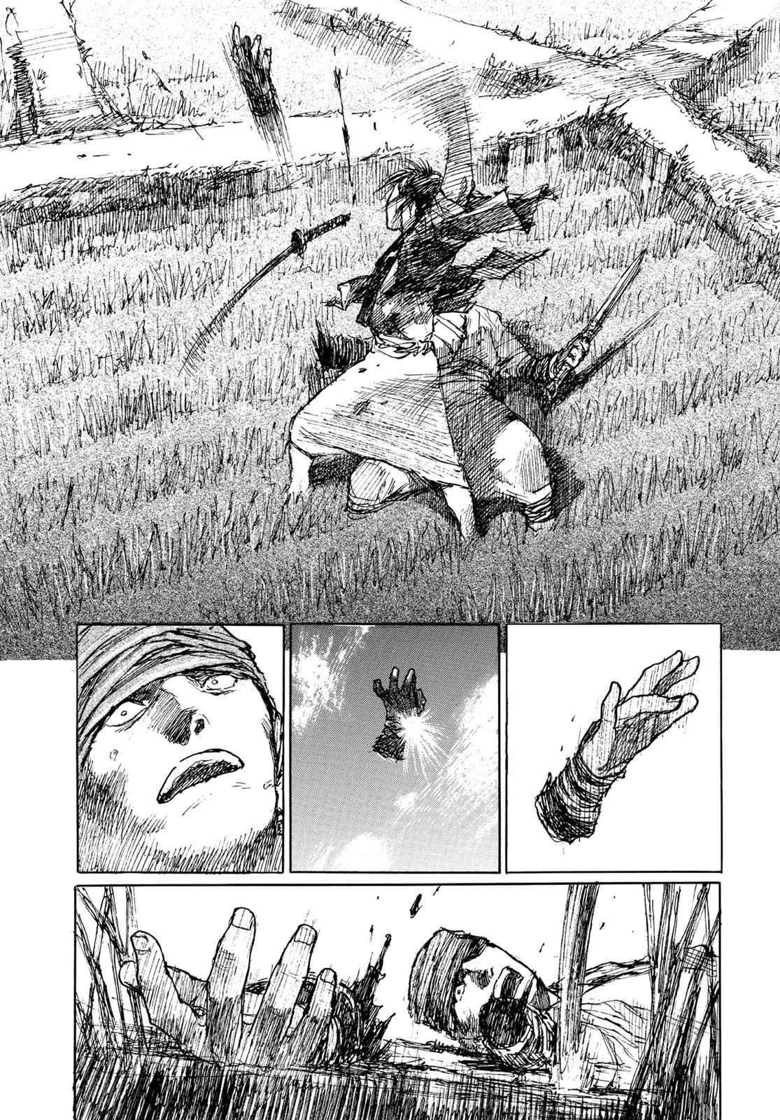 Read Blade of the Immortal Manga Online