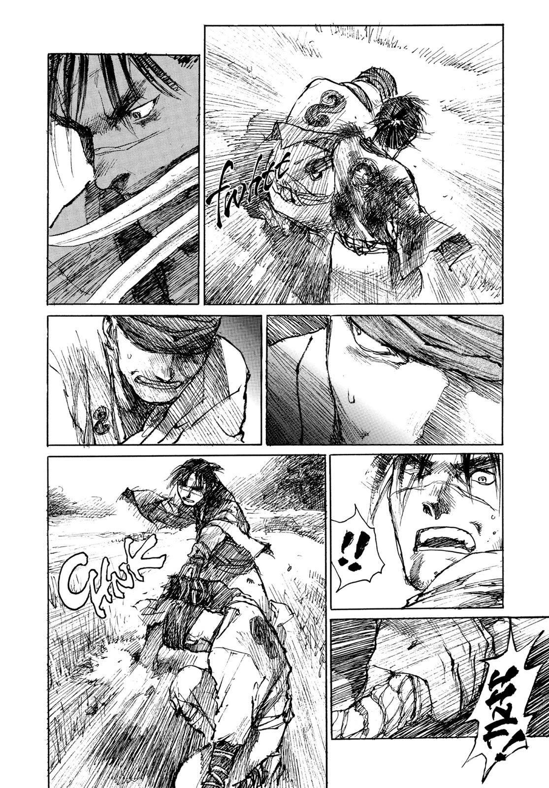 Read Blade of the Immortal Manga Online