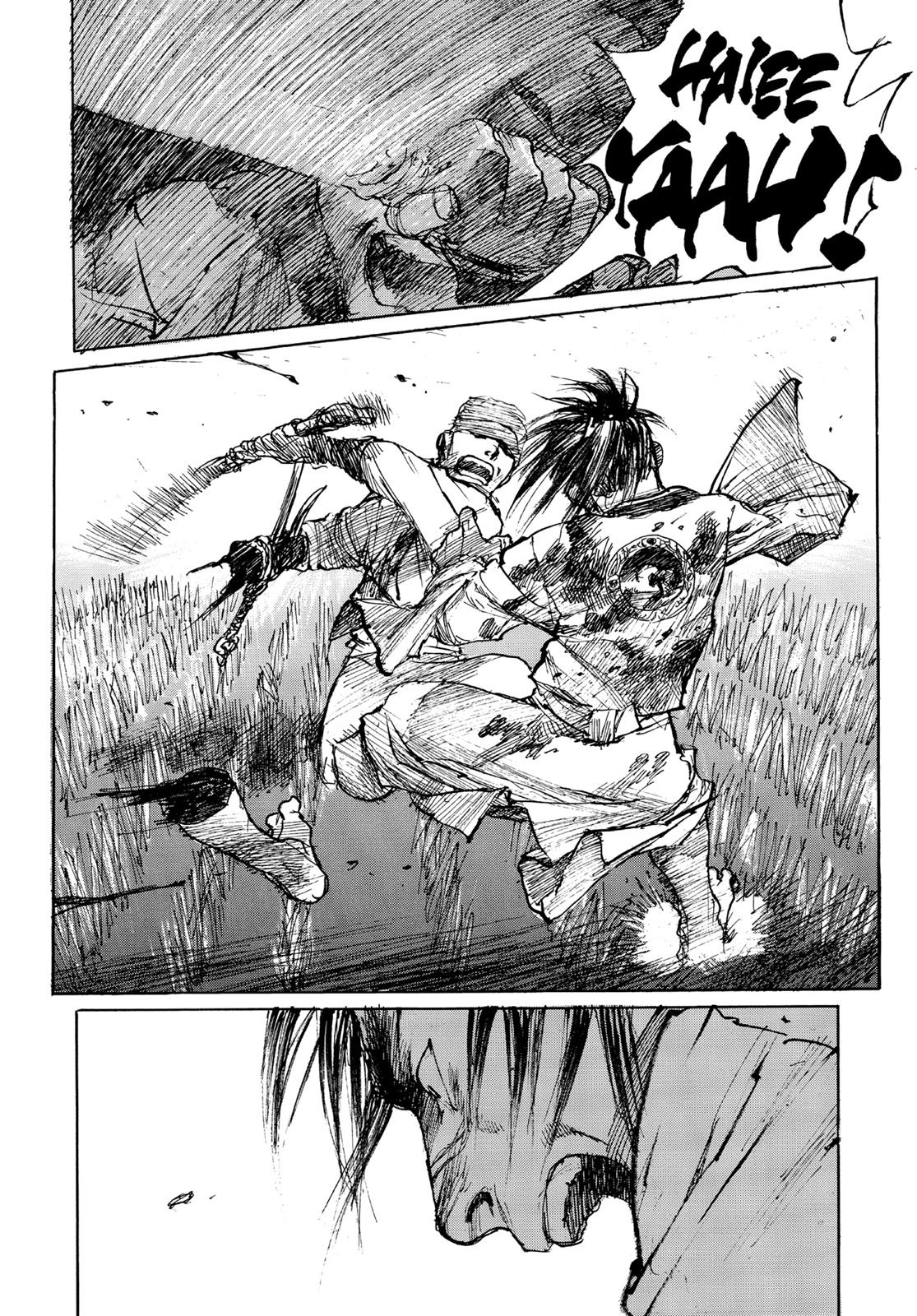 Read Blade of the Immortal Manga Online