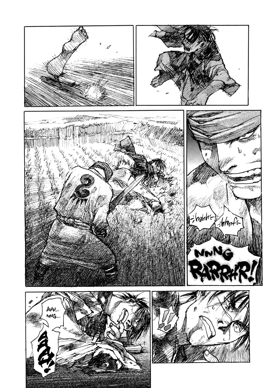 Read Blade of the Immortal Manga Online
