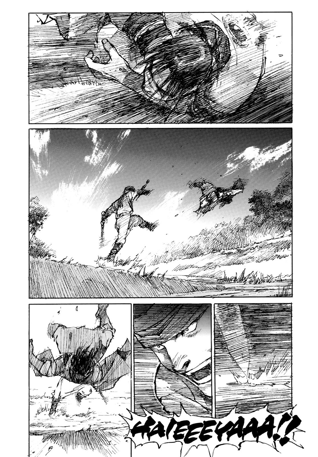 Read Blade of the Immortal Manga Online