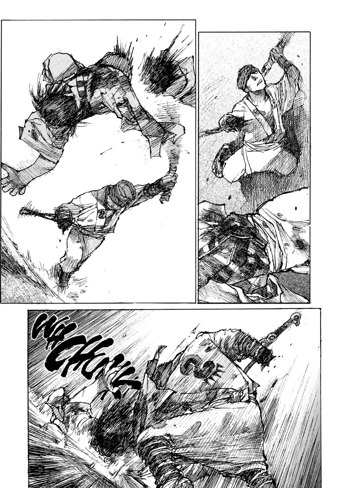 Read Blade of the Immortal Manga Online