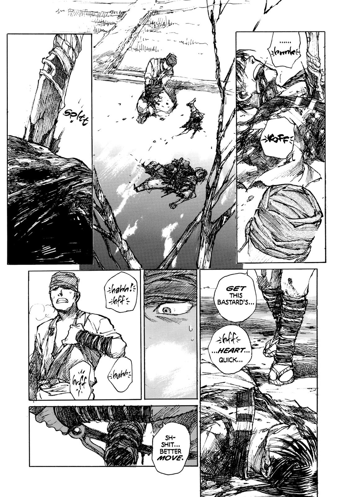 Read Blade of the Immortal Manga Online