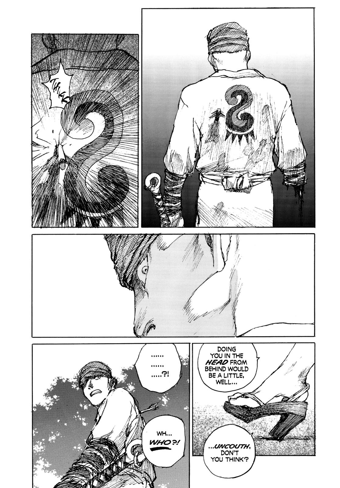 Read Blade of the Immortal Manga Online
