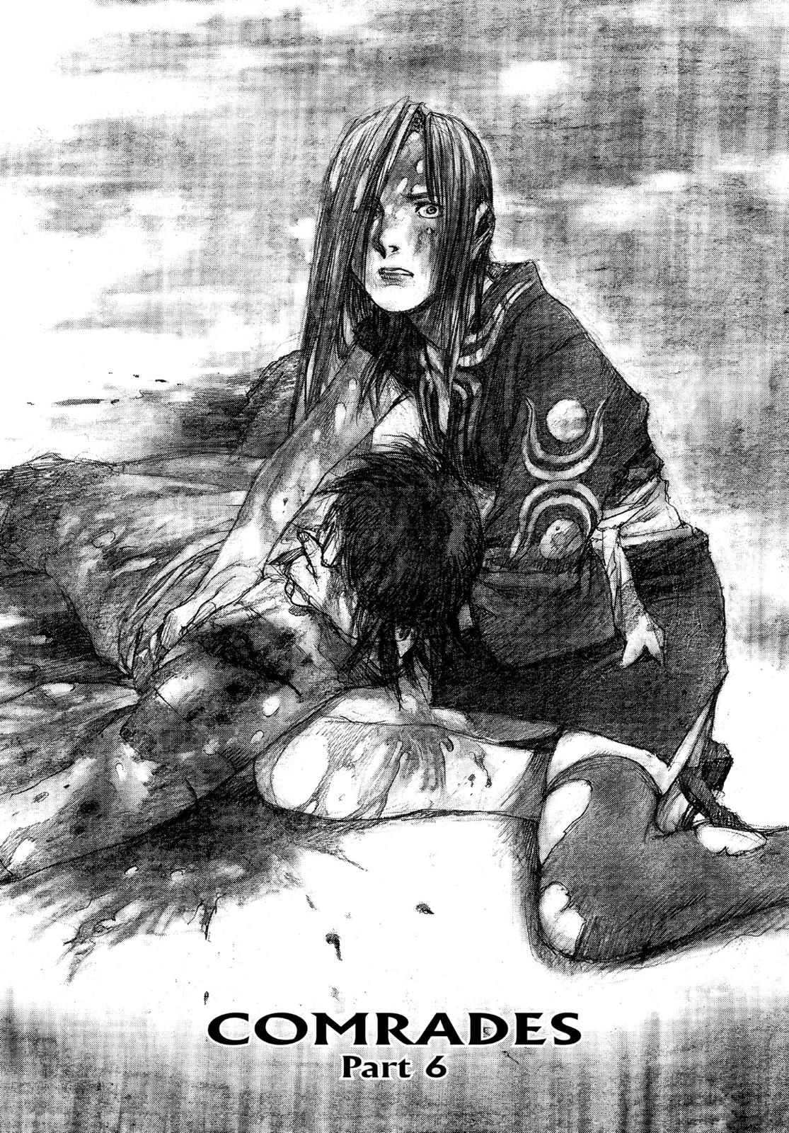 Read Blade of the Immortal Manga Online