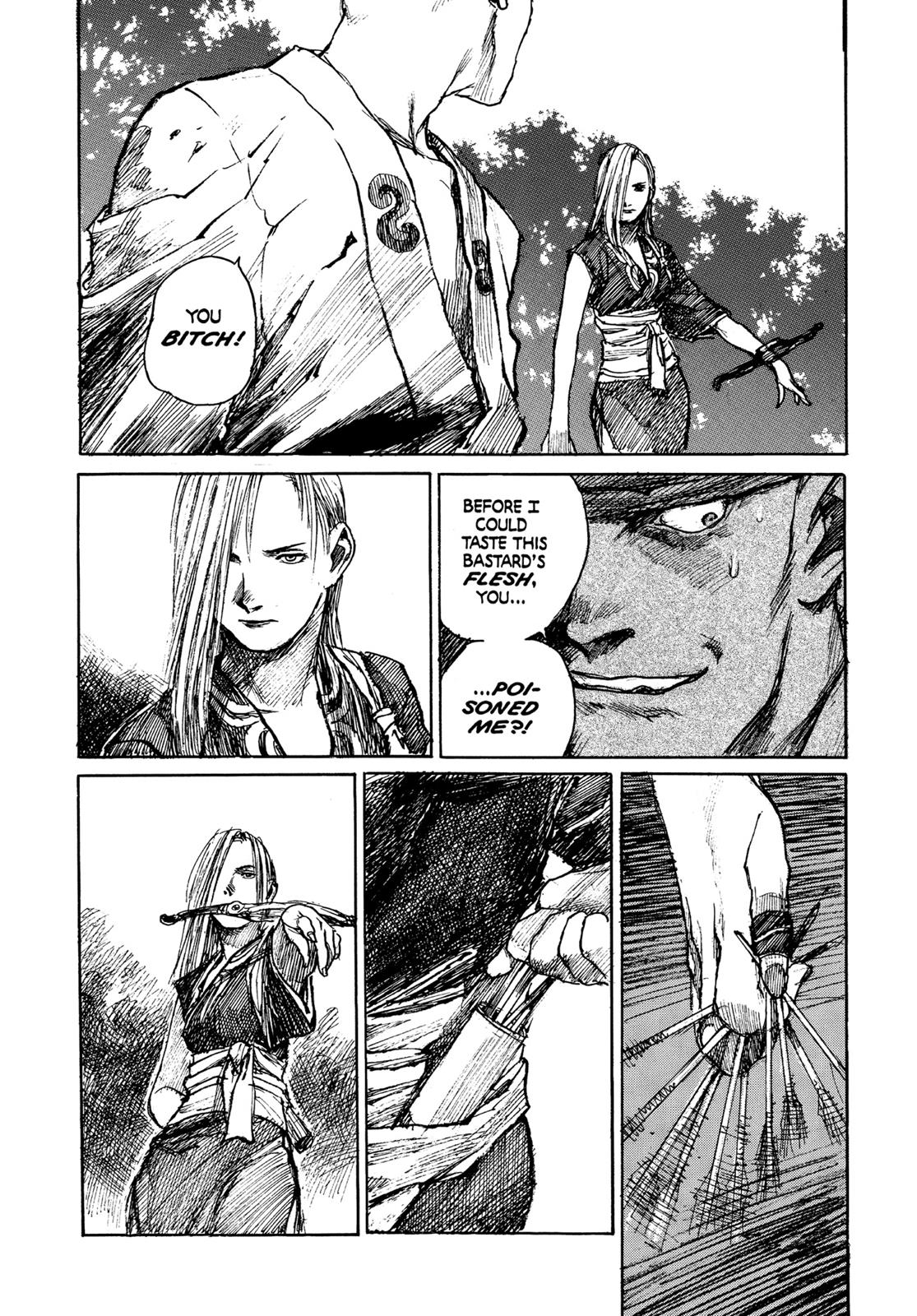 Read Blade of the Immortal Manga Online