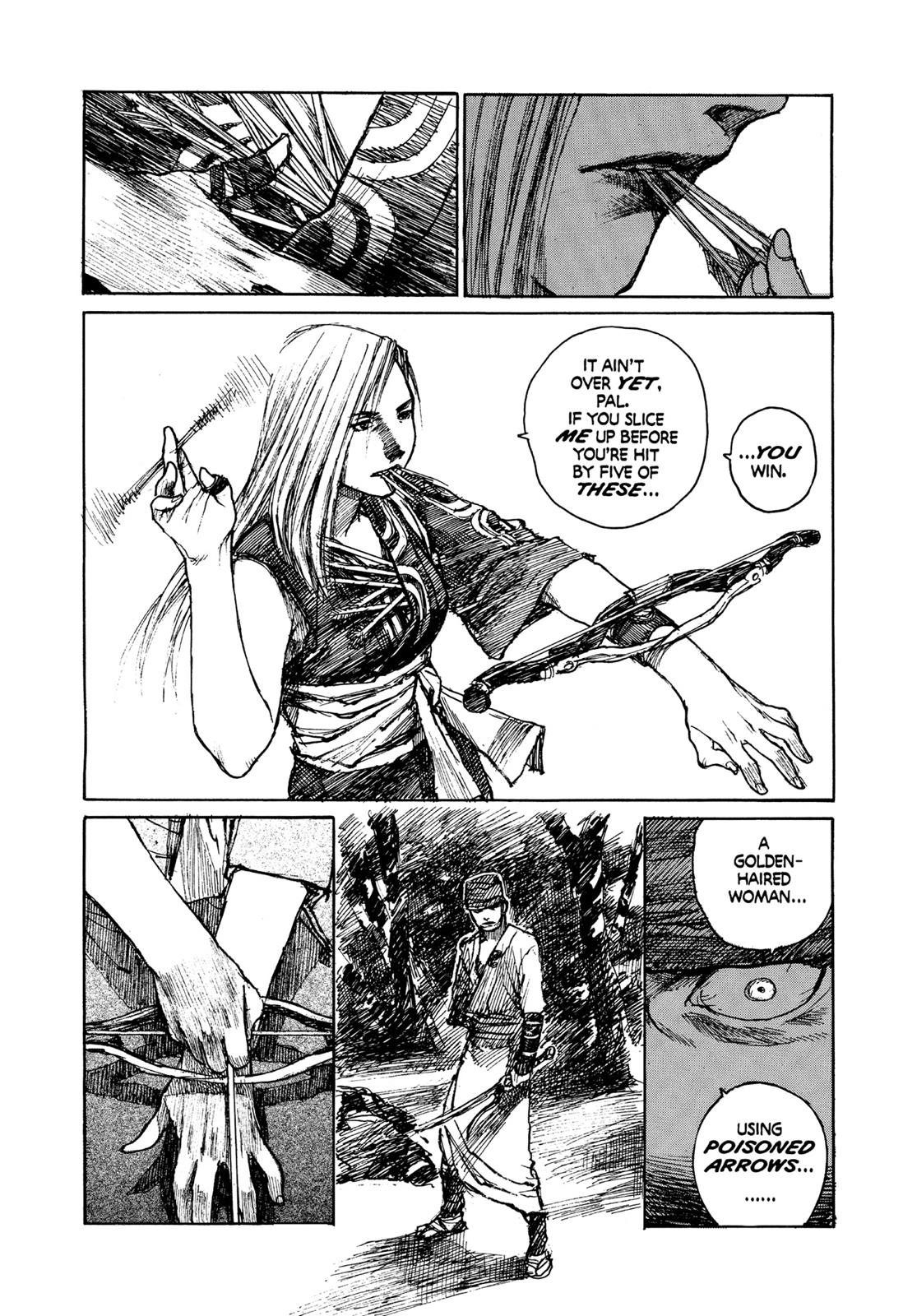 Read Blade of the Immortal Manga Online