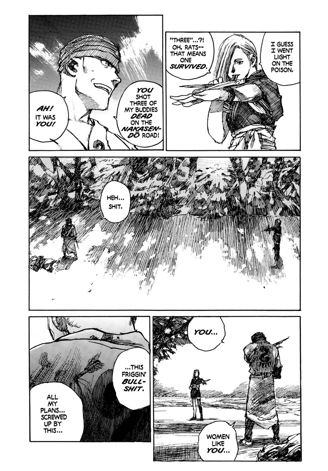 Read Blade of the Immortal Manga Online