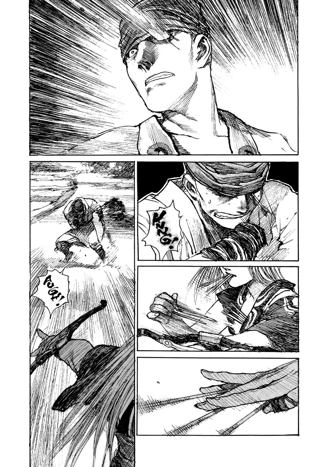 Read Blade of the Immortal Manga Online