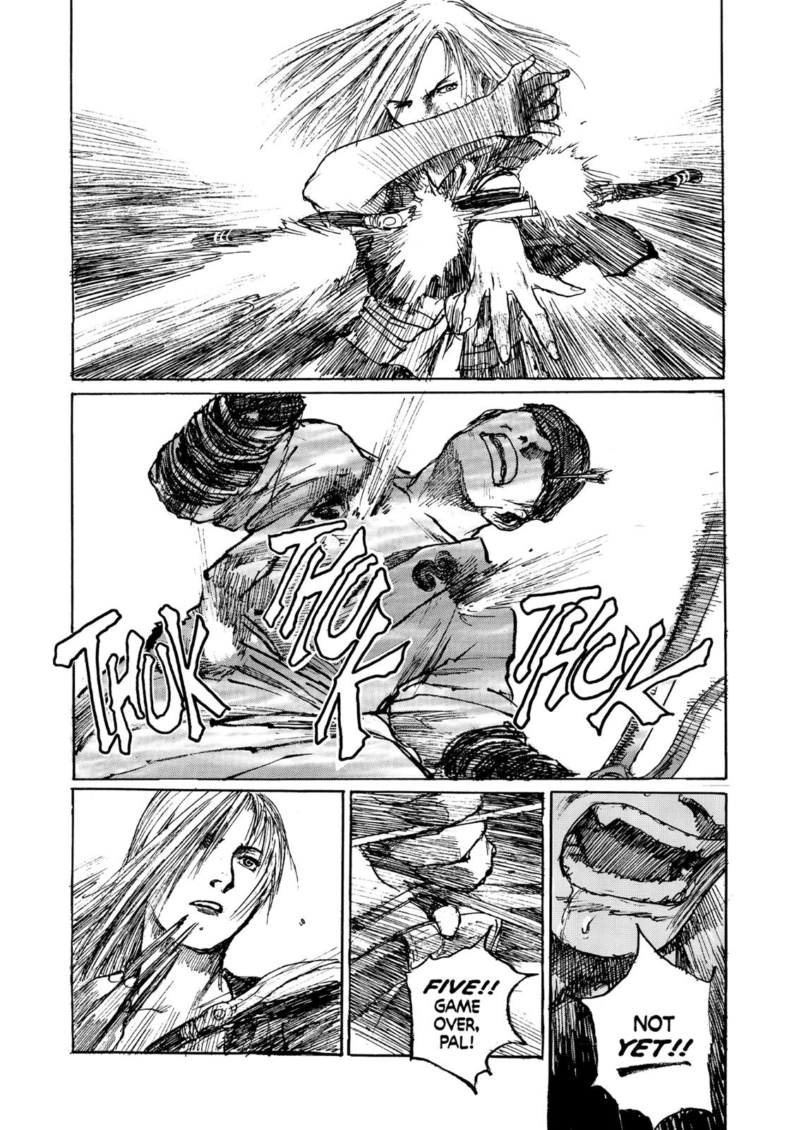 Read Blade of the Immortal Manga Online