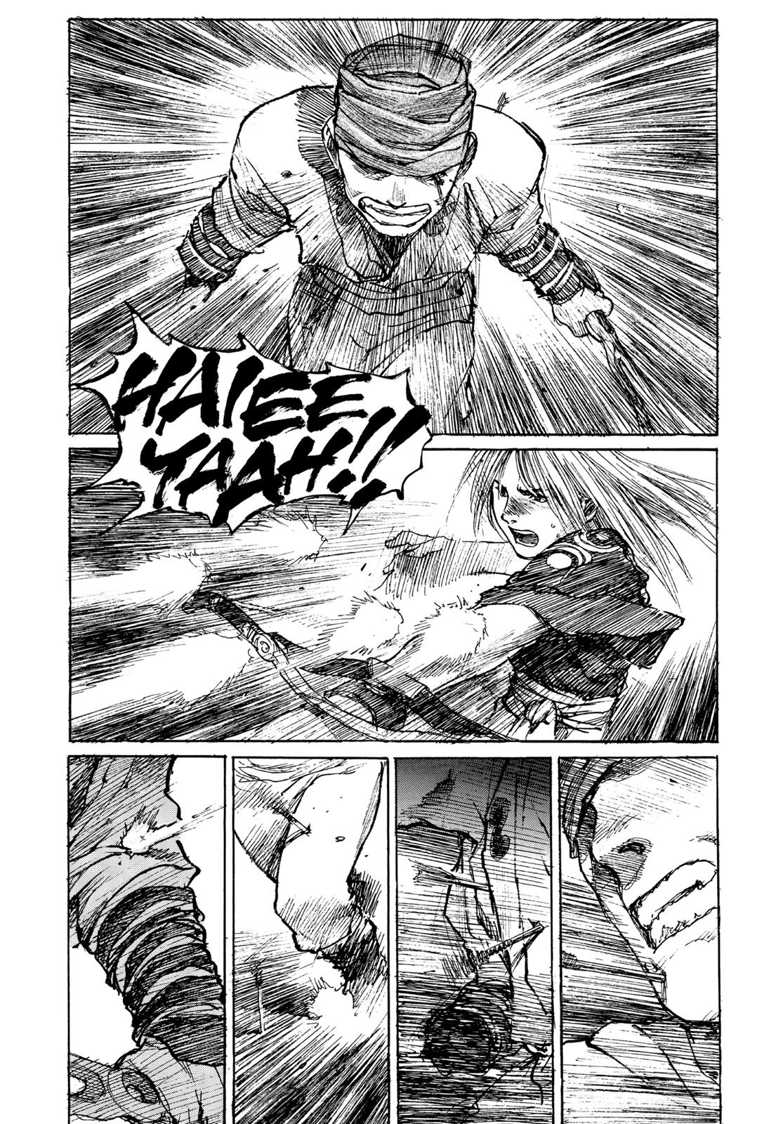 Read Blade of the Immortal Manga Online