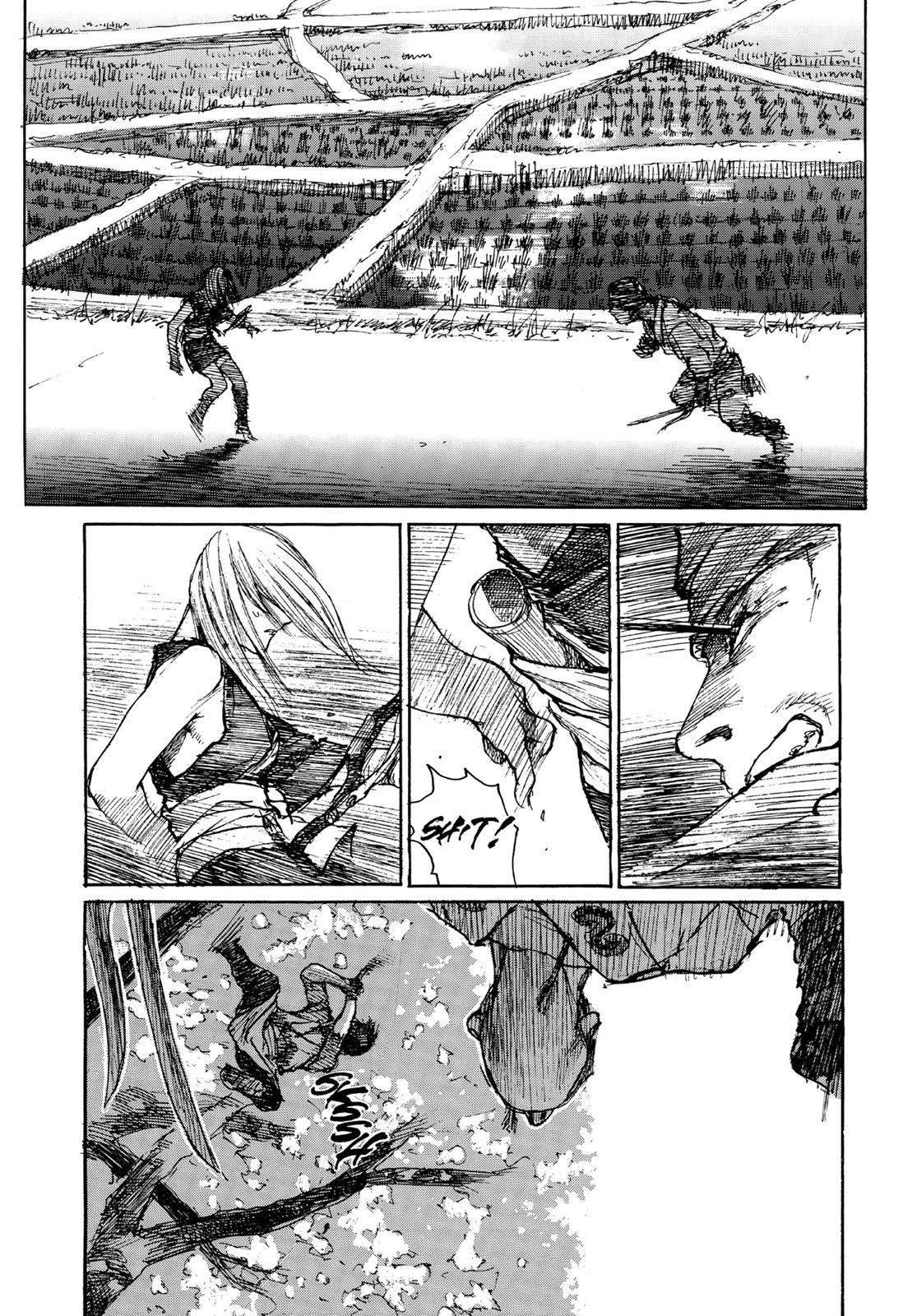 Read Blade of the Immortal Manga Online