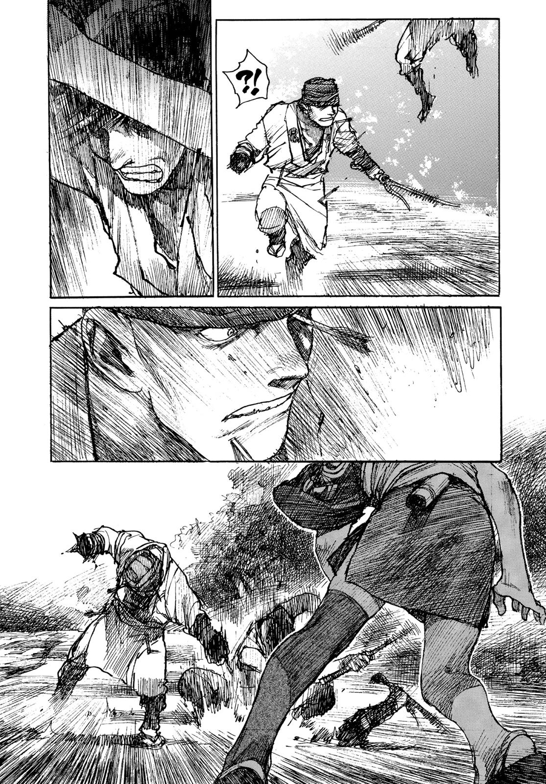 Read Blade of the Immortal Manga Online