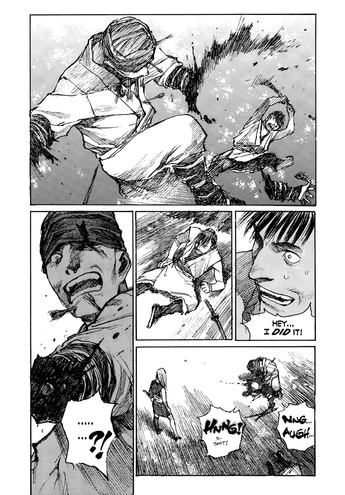 Read Blade of the Immortal Manga Online
