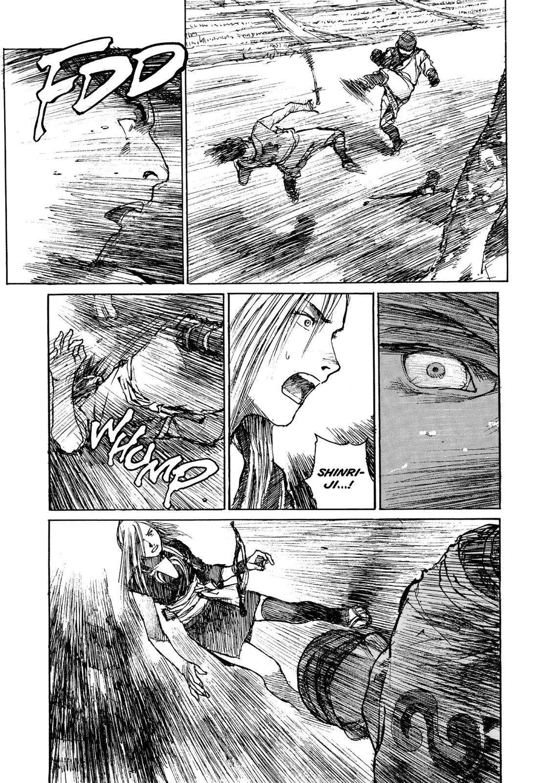 Read Blade of the Immortal Manga Online
