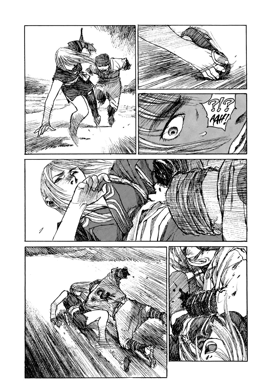Read Blade of the Immortal Manga Online