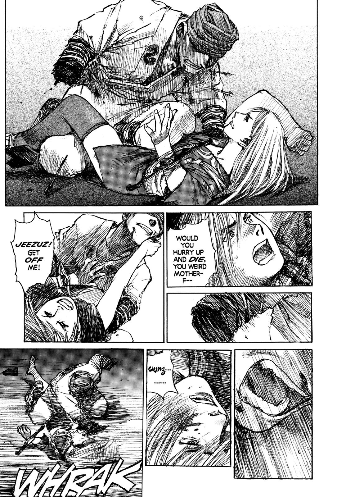 Read Blade of the Immortal Manga Online