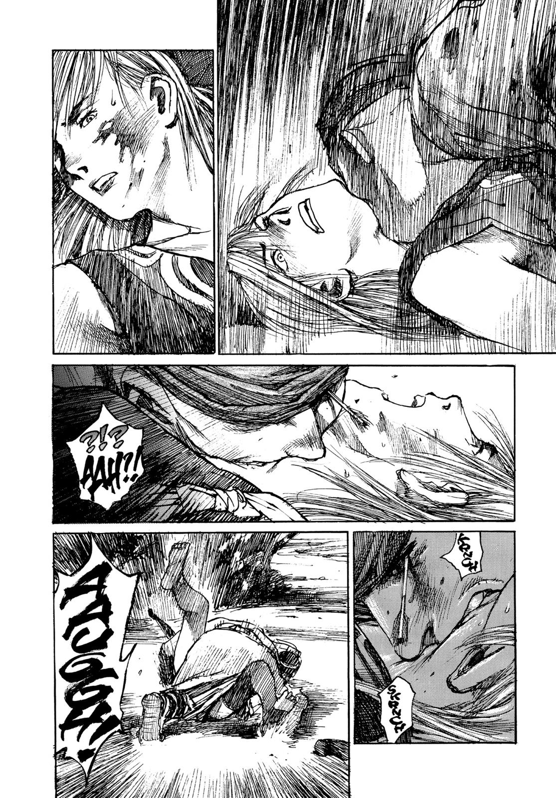 Read Blade of the Immortal Manga Online