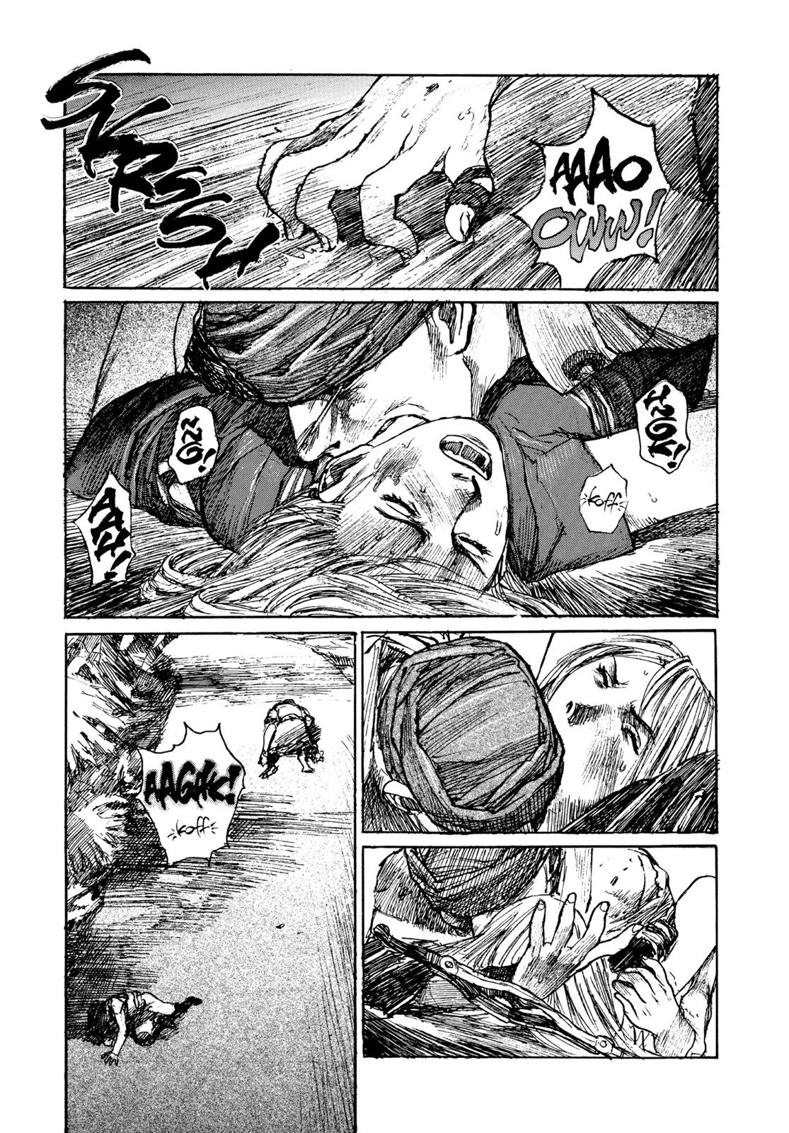 Read Blade of the Immortal Manga Online