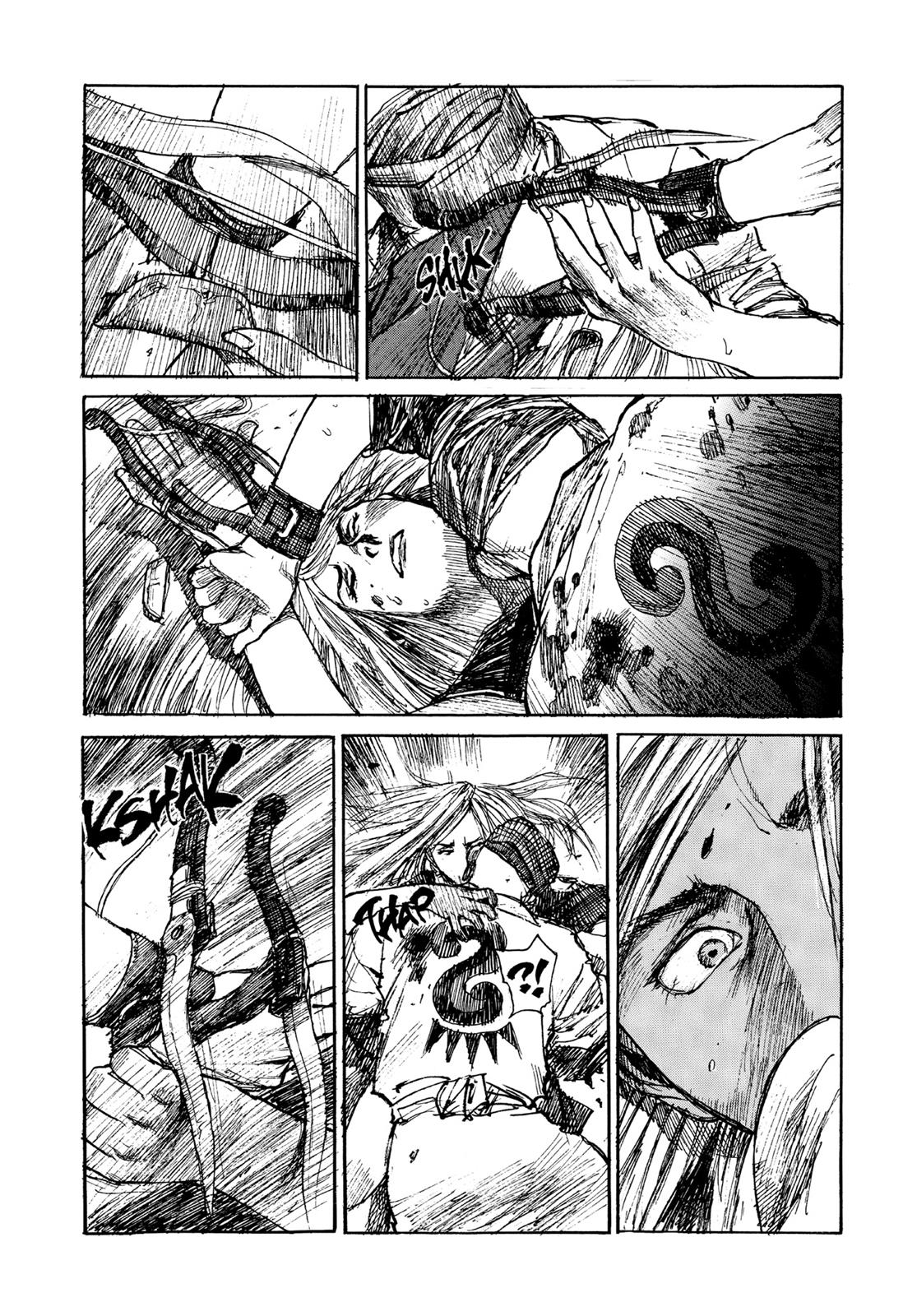 Read Blade of the Immortal Manga Online