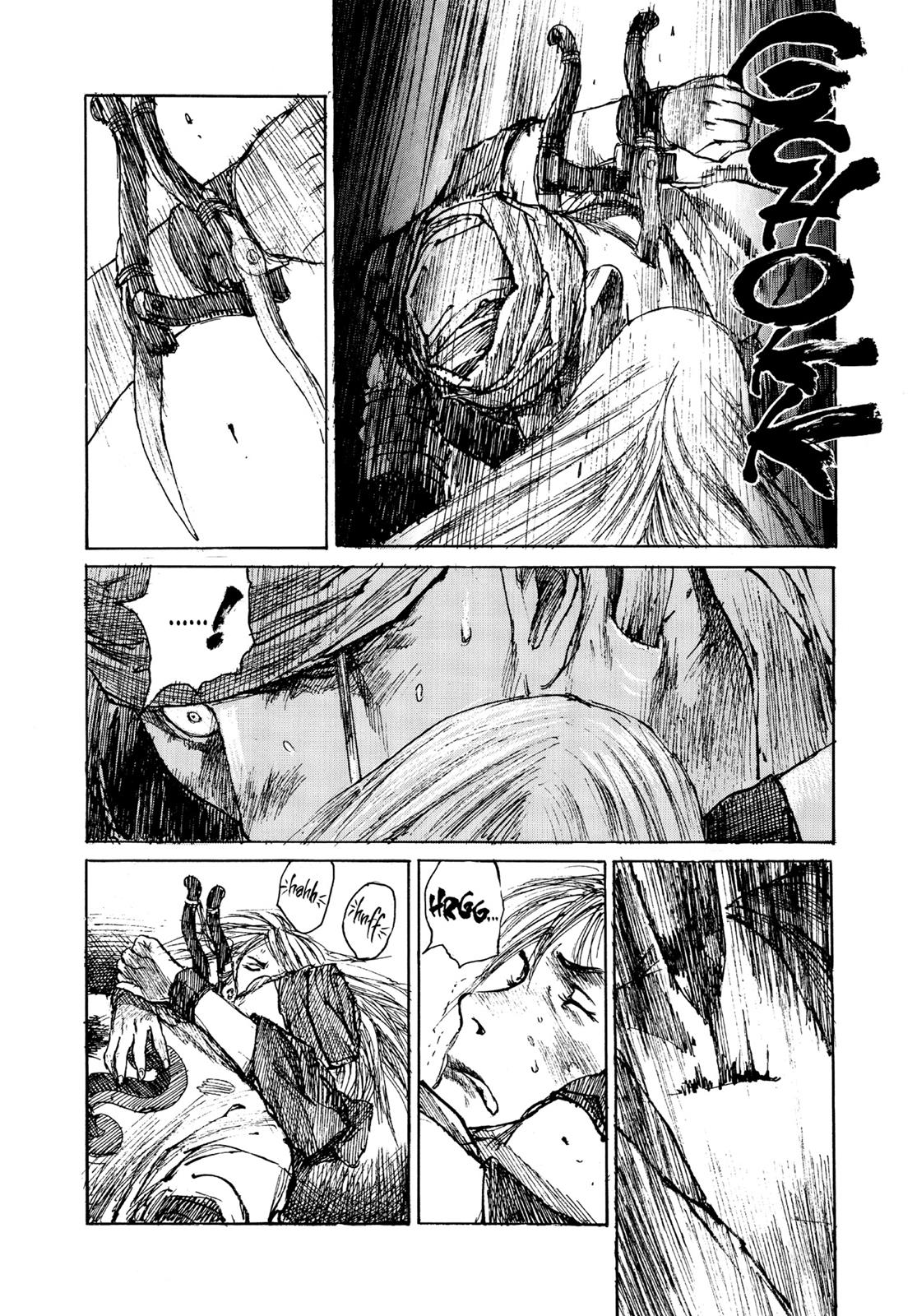 Read Blade of the Immortal Manga Online