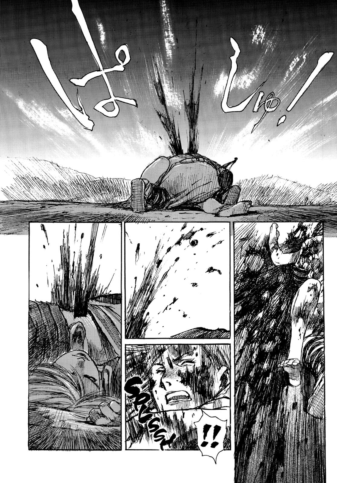 Read Blade of the Immortal Manga Online
