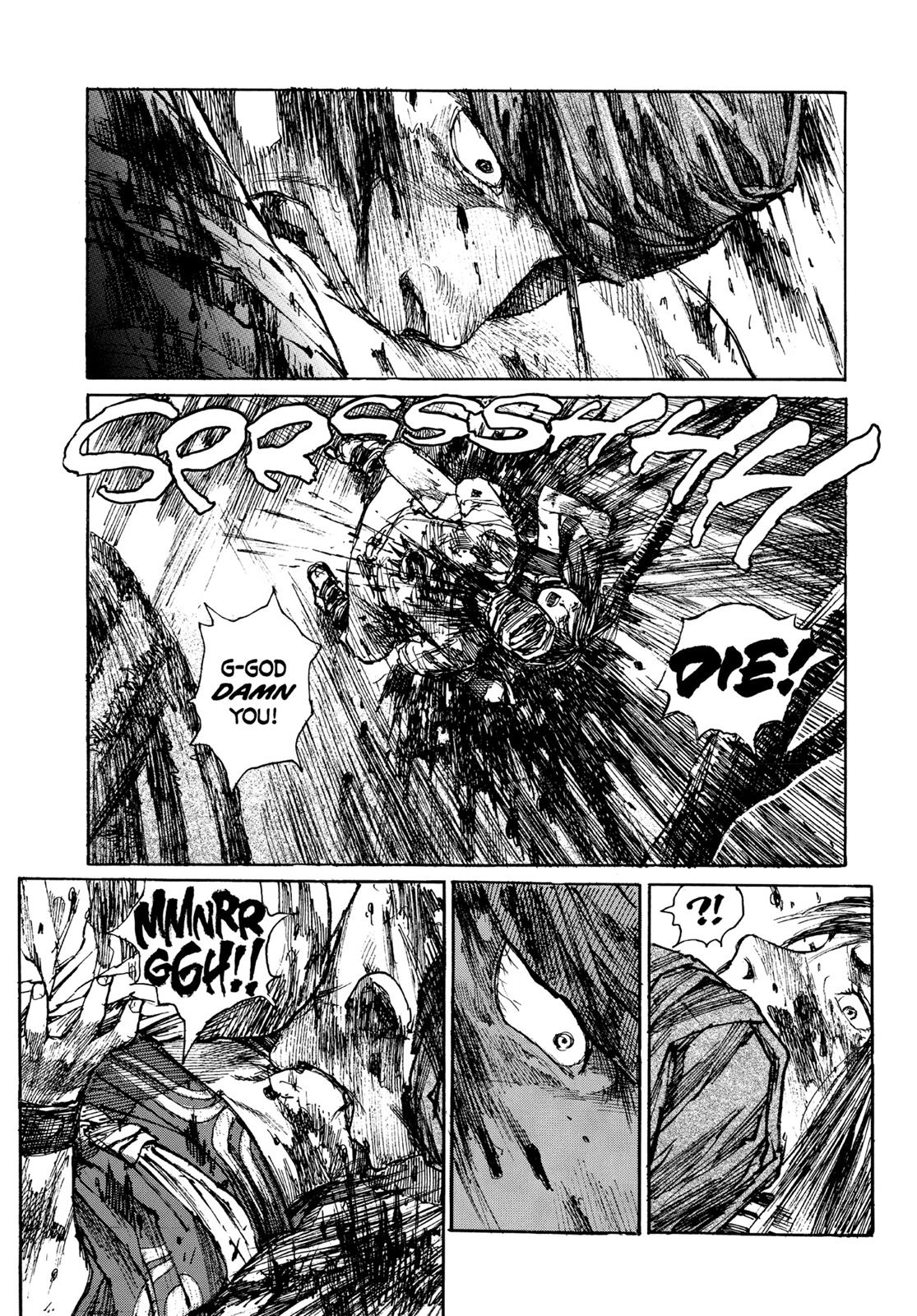 Read Blade of the Immortal Manga Online
